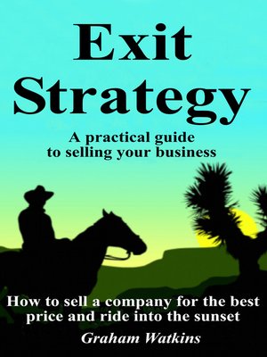 cover image of Exit Strategy